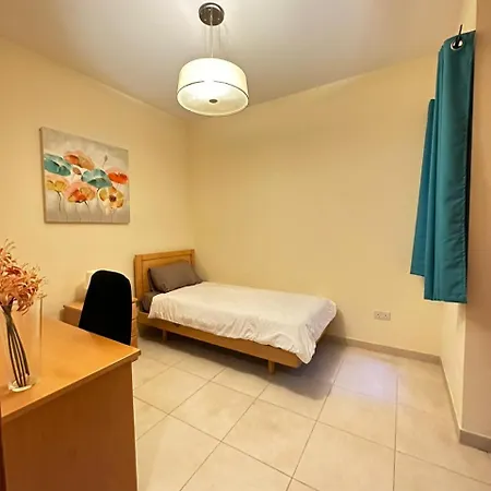 Cozy With Private Study Penzion Ta Xbiex