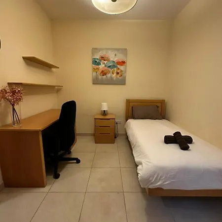 Cozy With Private Study * Ta Xbiex