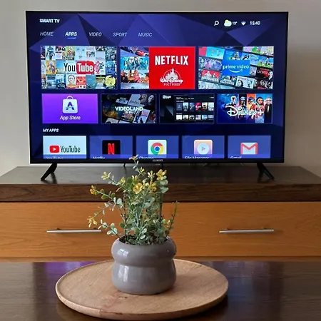 Cozy With Private Study