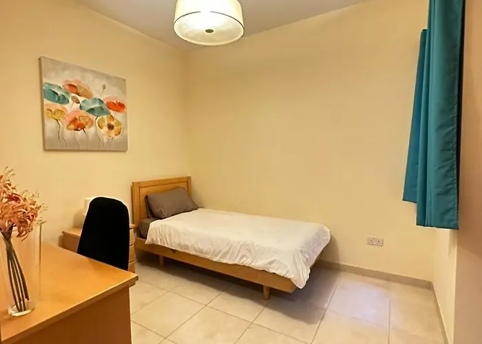 Cozy With Private Study Pensionat Ta Xbiex