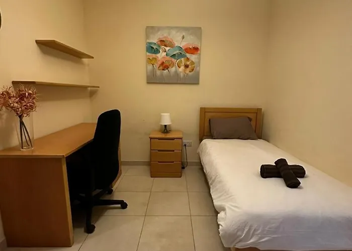 Cozy With Private Study * Ta Xbiex